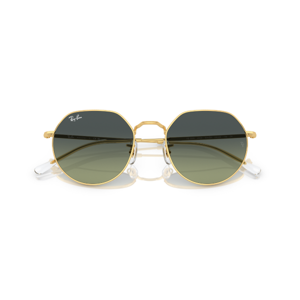 RB 3565 001/BH 53 Ray-Ban JACK Güneş Gözlüğü