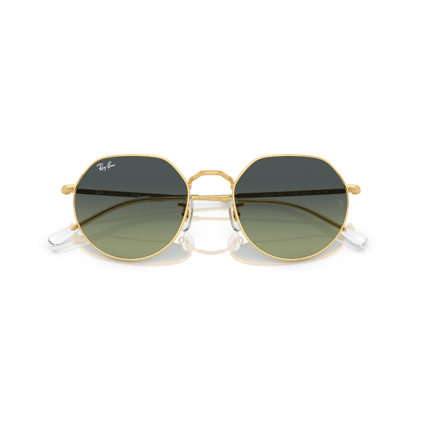 RB 3565 001/BH 53 Ray-Ban JACK Güneş Gözlüğü