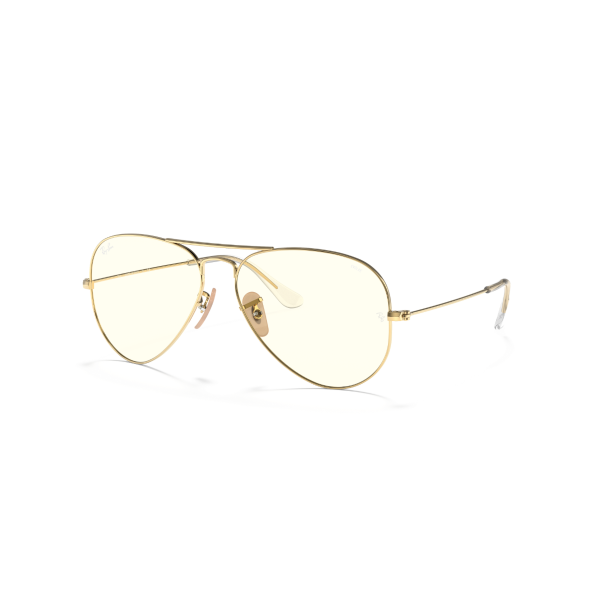 RB 3025 001/5F 58 Ray-Ban AVIATOR Evolve Fotokromik Güneş Gözlüğü