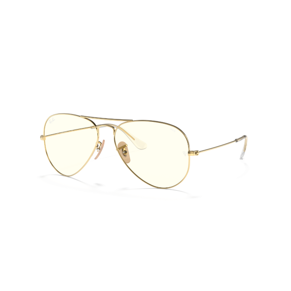 RB 3025 001/5F 58 Ray-Ban AVIATOR Evolve Fotokromik Güneş Gözlüğü