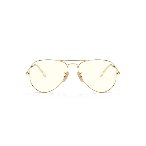 RB 3025 001/5F 58 Ray-Ban AVIATOR Evolve Fotokromik Güneş Gözlüğü