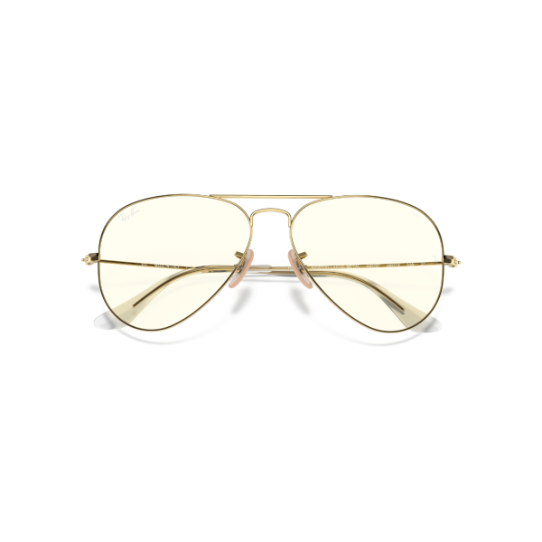 RB 3025 001/5F 58 Ray-Ban AVIATOR Evolve Fotokromik Güneş Gözlüğü