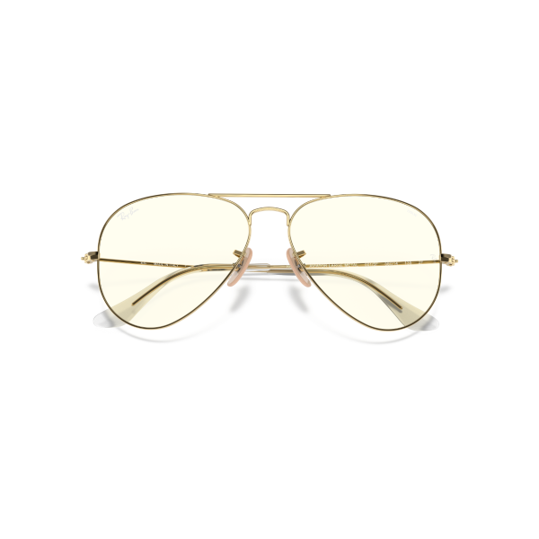 RB 3025 001/5F 58 Ray-Ban AVIATOR Evolve Fotokromik Güneş Gözlüğü