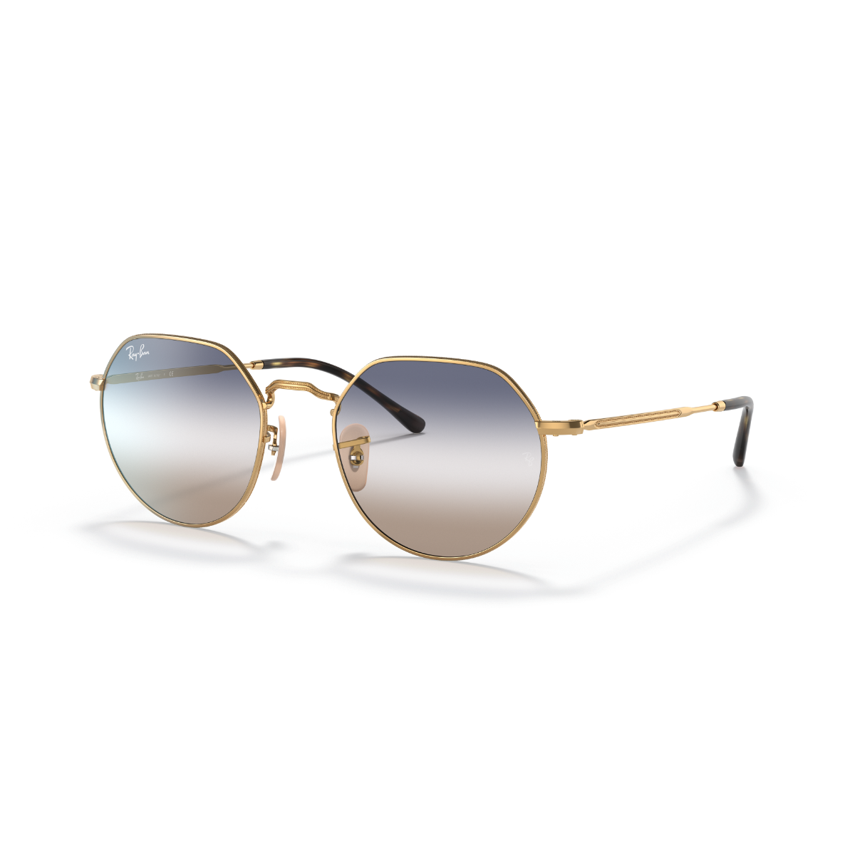 RB 3565 001/GD 53 Ray-Ban JACK Güneş Gözlüğü