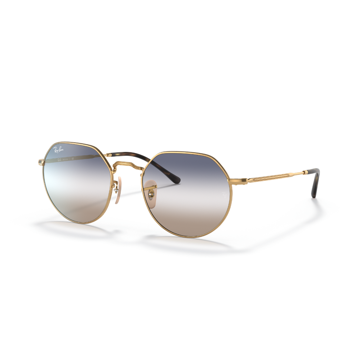 RB 3565 001/GD 53 Ray-Ban JACK Güneş Gözlüğü