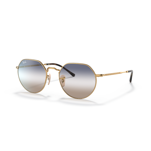 RB 3565 001/GD 53 Ray-Ban JACK Güneş Gözlüğü
