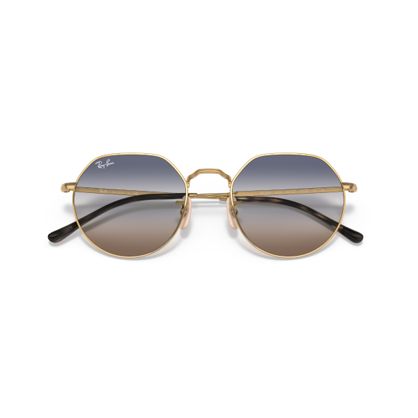 RB 3565 001/GD 53 Ray-Ban JACK Güneş Gözlüğü