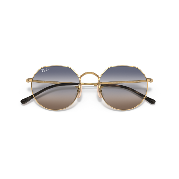 RB 3565 001/GD 53 Ray-Ban JACK Güneş Gözlüğü