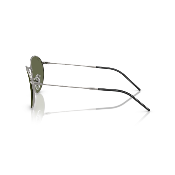 RB R0103S 004/9A 55 Ray-Ban ROUND REVERSE Polarize Güneş Gözlüğü