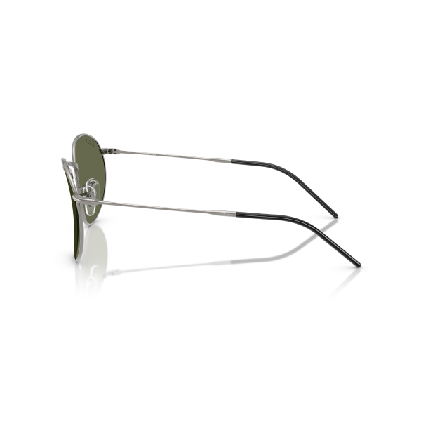 RB R0103S 004/9A 55 Ray-Ban ROUND REVERSE Polarize Güneş Gözlüğü