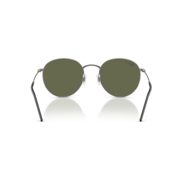 RB R0103S 004/9A 55 Ray-Ban ROUND REVERSE Polarize Güneş Gözlüğü