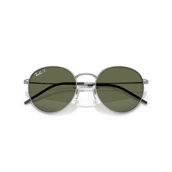 RB R0103S 004/9A 55 Ray-Ban ROUND REVERSE Polarize Güneş Gözlüğü