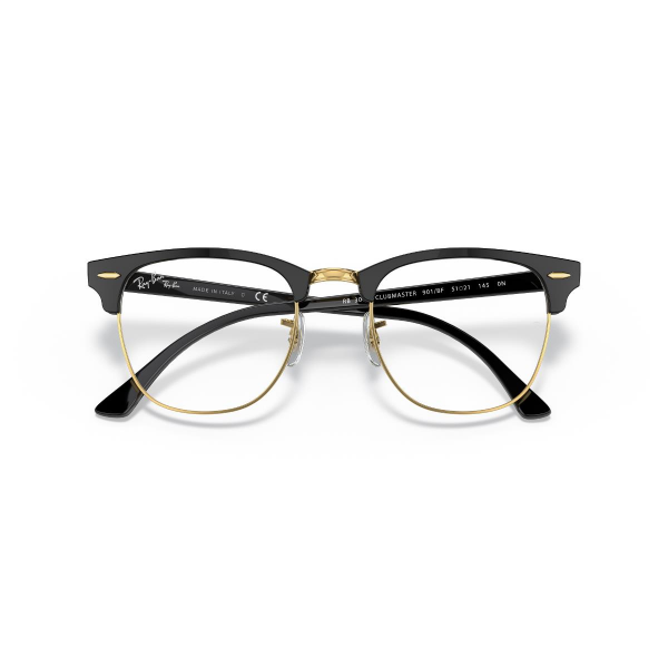 RB 3016 901/BF 49 Ray-Ban CLUBMASTER Blue-Light Mavi Işık Filtreli Ekran Gözlüğü