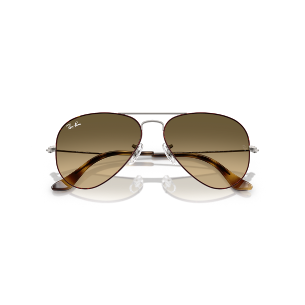 RB 3025 92700A 58 Ray-Ban AVIATOR Güneş Gözlüğü