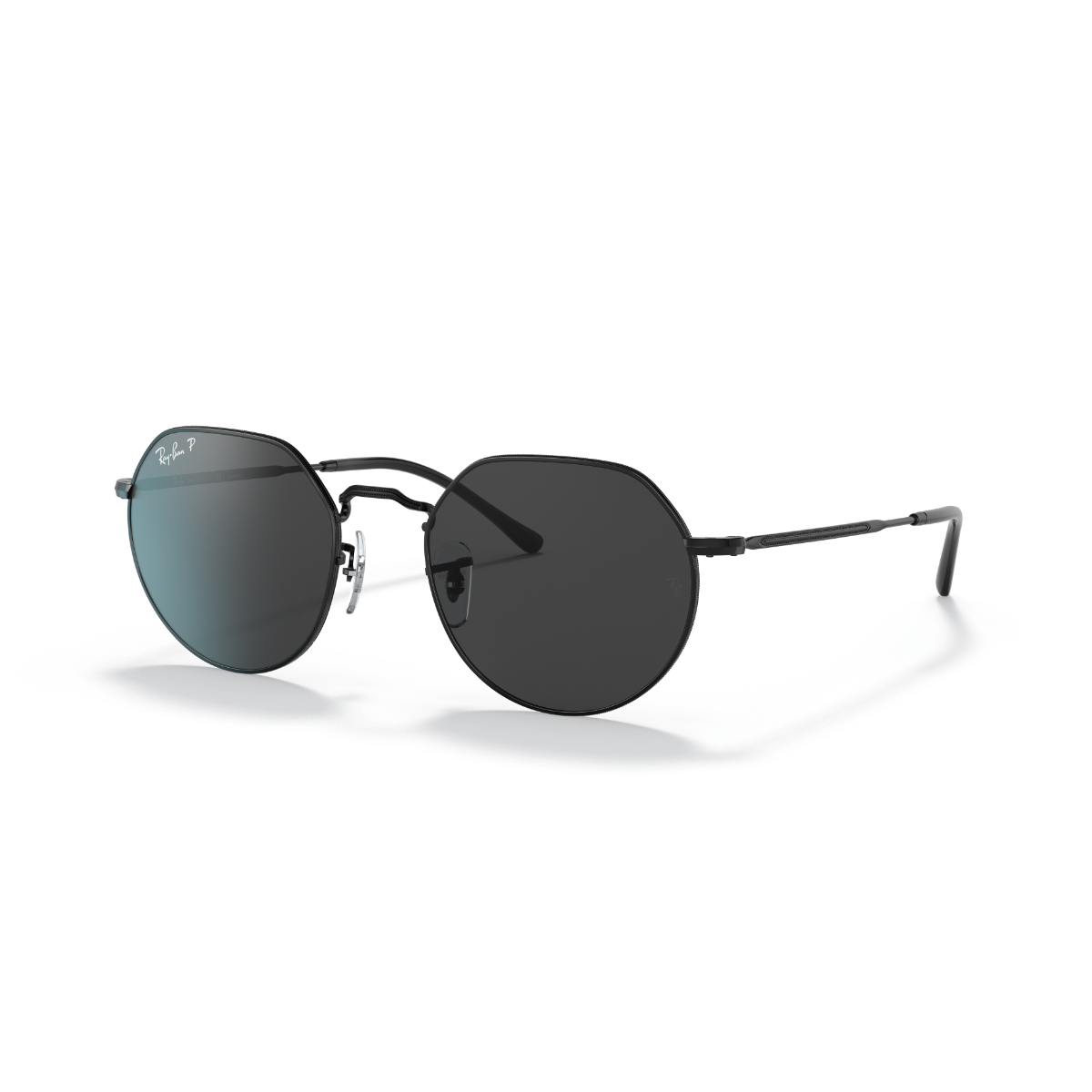 RB 3565 002/48 53 Ray-Ban JACK Polarize Güneş Gözlüğü