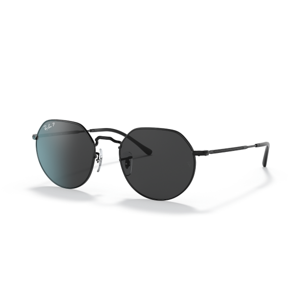 RB 3565 002/48 53 Ray-Ban JACK Polarize Güneş Gözlüğü