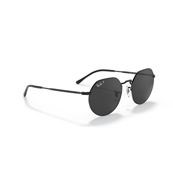RB 3565 002/48 53 Ray-Ban JACK Polarize Güneş Gözlüğü