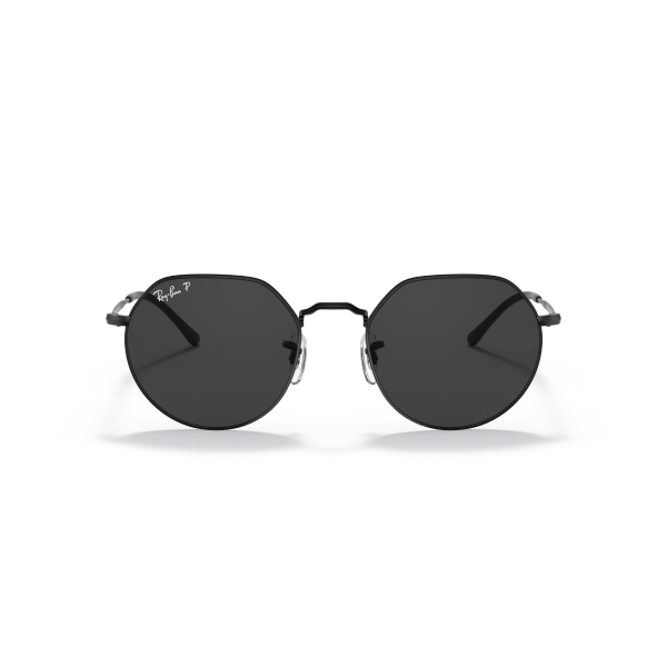 RB 3565 002/48 53 Ray-Ban JACK Polarize Güneş Gözlüğü