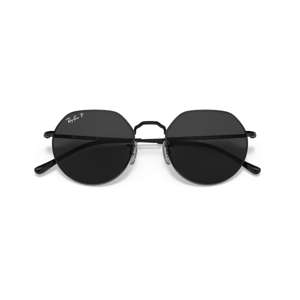 RB 3565 002/48 53 Ray-Ban JACK Polarize Güneş Gözlüğü