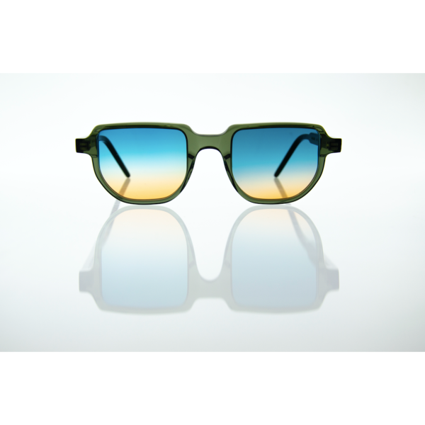 FV PLANCK GRN/BRN Turkuaz Turuncu 49 Franco Vital Güneş Gözlüğü