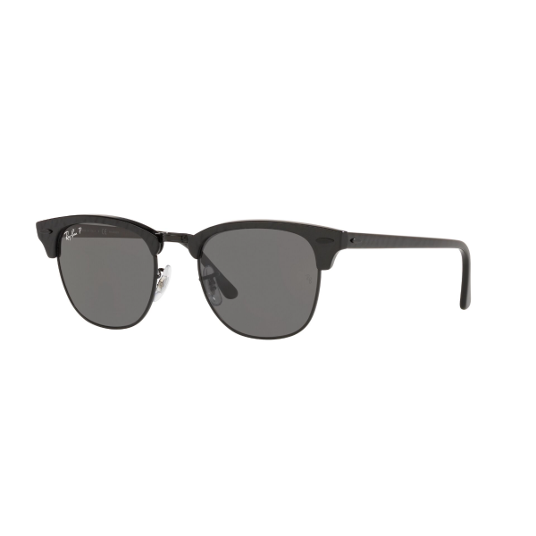 RB 3016 130548 51 Ray-Ban CLUBMASTER Polarize Güneş Gözlüğü