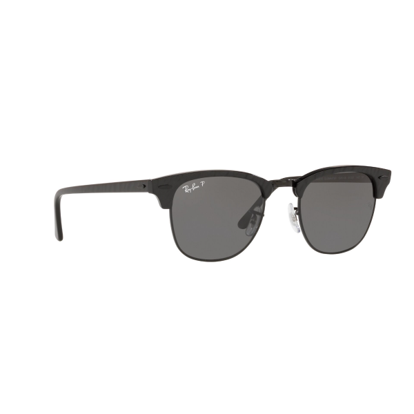 RB 3016 130548 51 Ray-Ban CLUBMASTER Polarize Güneş Gözlüğü