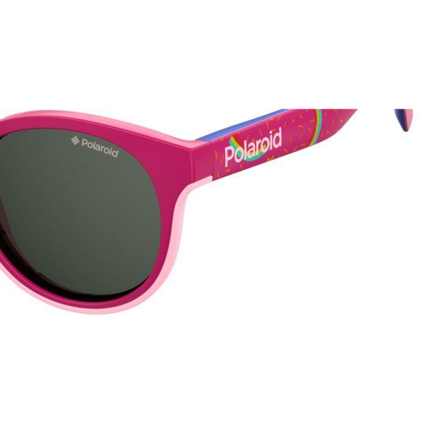 PLD 8036/S MU1 42 Polaroid Kids Polarize Güneş Gözlüğü