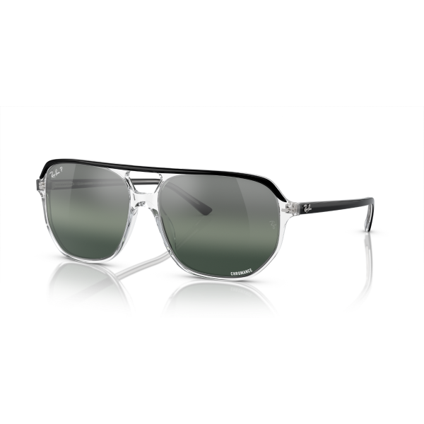 RB 2205 1294G6 60 Ray-Ban BILL ONE Chromance Polarize Güneş Gözlüğü