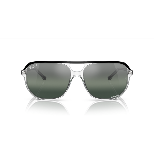 RB 2205 1294G6 60 Ray-Ban BILL ONE Chromance Polarize Güneş Gözlüğü