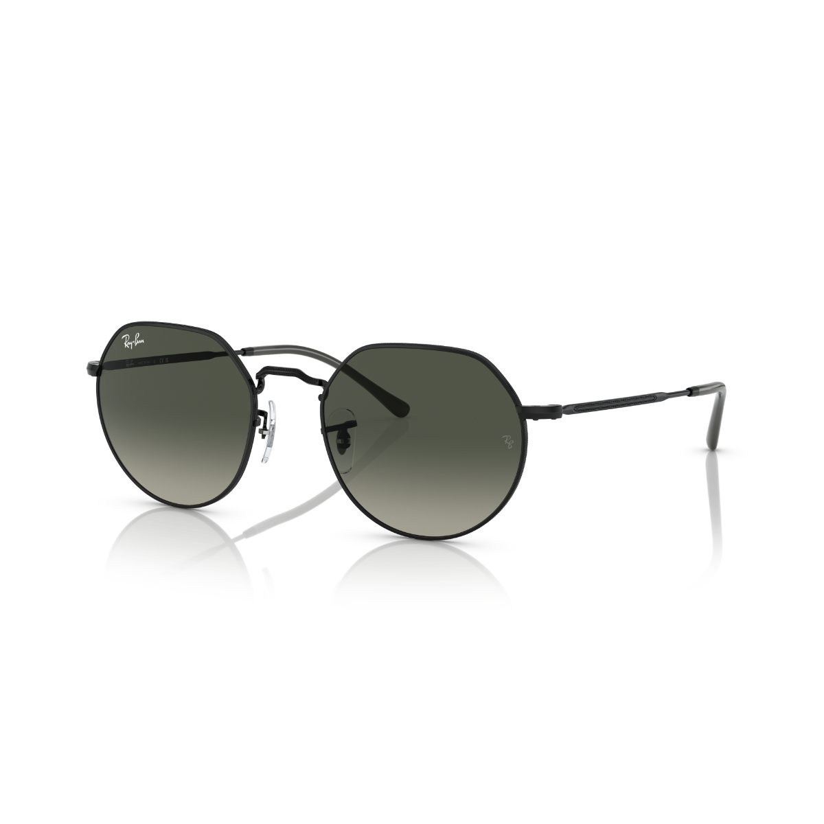 RB 3565 002/71 53 Ray-Ban JACK Güneş Gözlüğü