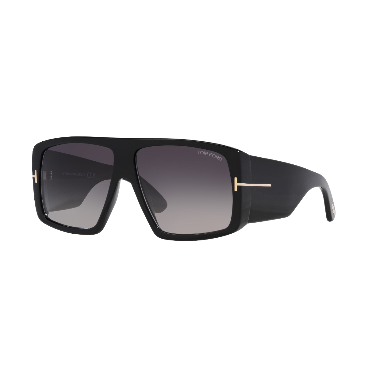 TF 1036/S Raven 01B 60 Tom Ford Güneş Gözlüğü