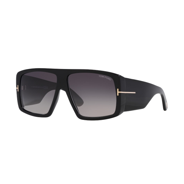 TF 1036/S Raven 01B 60 Tom Ford Güneş Gözlüğü