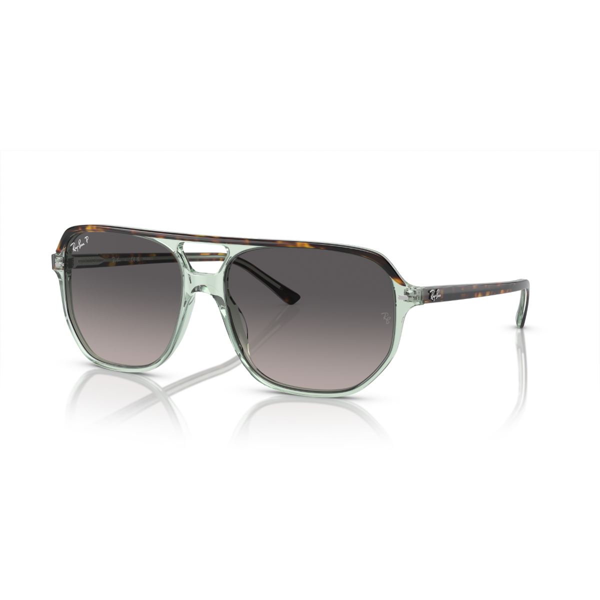 RB 2205 1376M3 60 Ray-Ban BILL ONE Chromance Polarize Güneş Gözlüğü