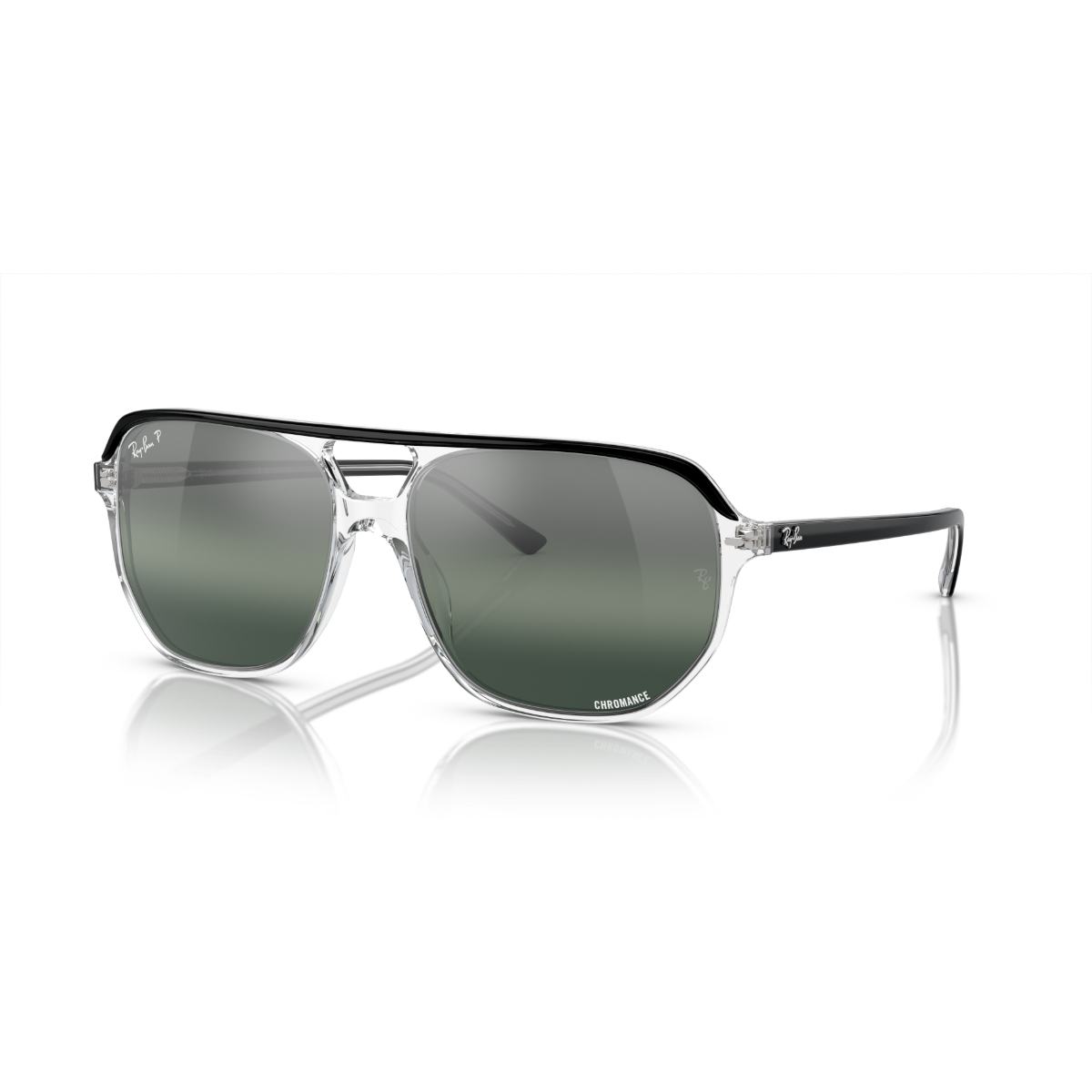 RB 2205 1376M3 60 Ray-Ban BILL ONE Chromance Polarize Güneş Gözlüğü