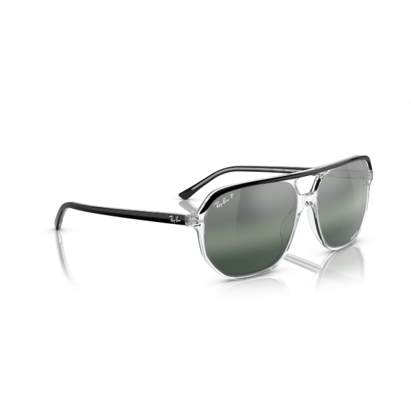 RB 2205 1376M3 60 Ray-Ban BILL ONE Chromance Polarize Güneş Gözlüğü