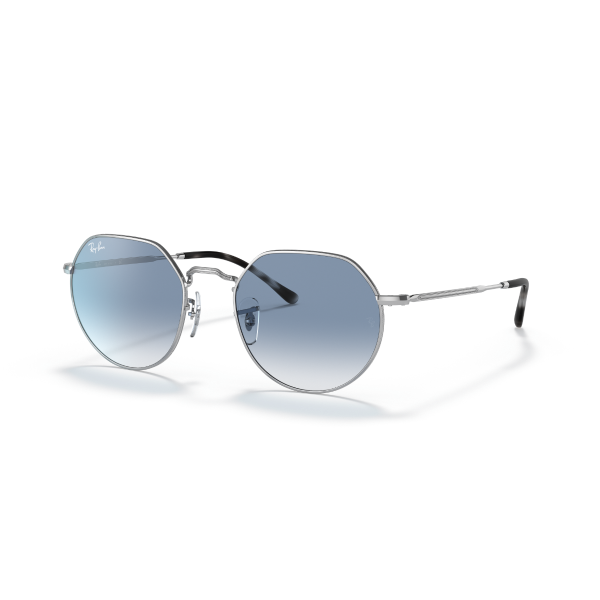 RB 3565 003/3F 53 Ray-Ban JACK Güneş Gözlüğü