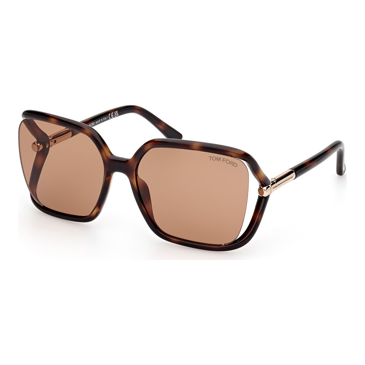 FT 1089 52E 60 Tom Ford Güneş Gözlüğü