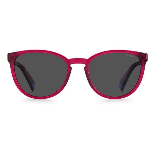 PLD 8047/S MU1M9 49 Polaroid Kids Polarize Çocuk Güneş Gözlüğü