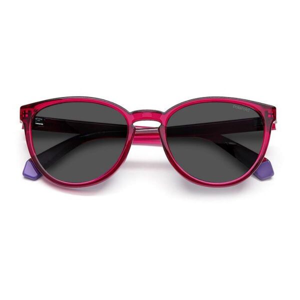 PLD 8047/S MU1M9 49 Polaroid Kids Polarize Çocuk Güneş Gözlüğü
