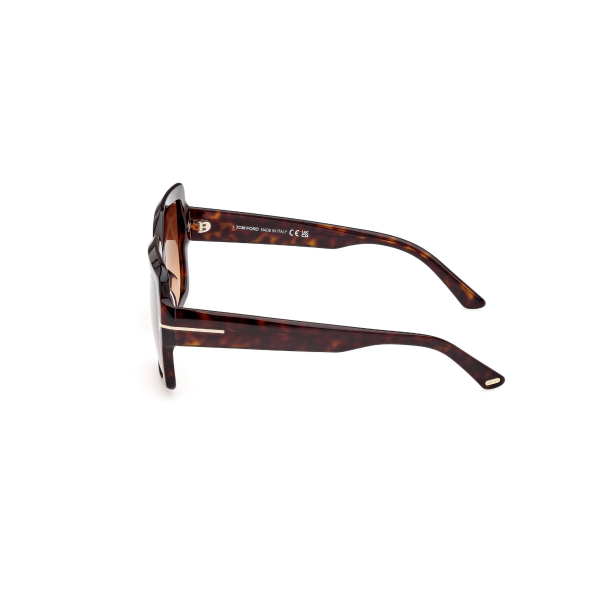 FT 1082 Kaya 52F 54 Tom Ford Güneş Gözlüğü