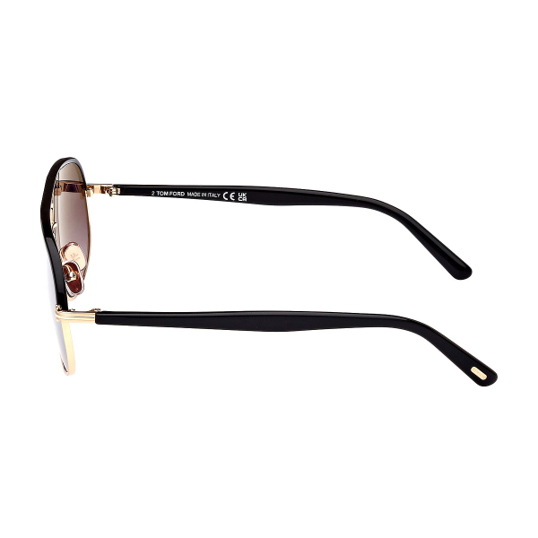 TF 1019/S Maxwell 28B 59 Tom Ford Güneş Gözlüğü