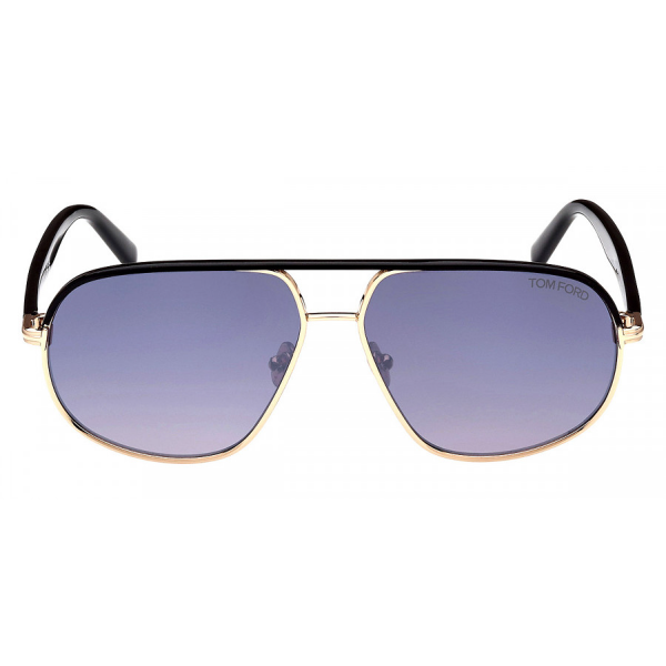 TF 1019/S Maxwell 28B 59 Tom Ford Güneş Gözlüğü