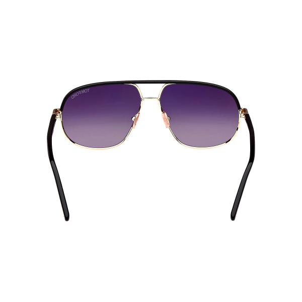 TF 1019/S Maxwell 28B 59 Tom Ford Güneş Gözlüğü