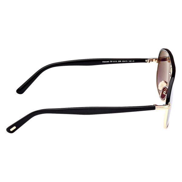 TF 1019/S Maxwell 28B 59 Tom Ford Güneş Gözlüğü