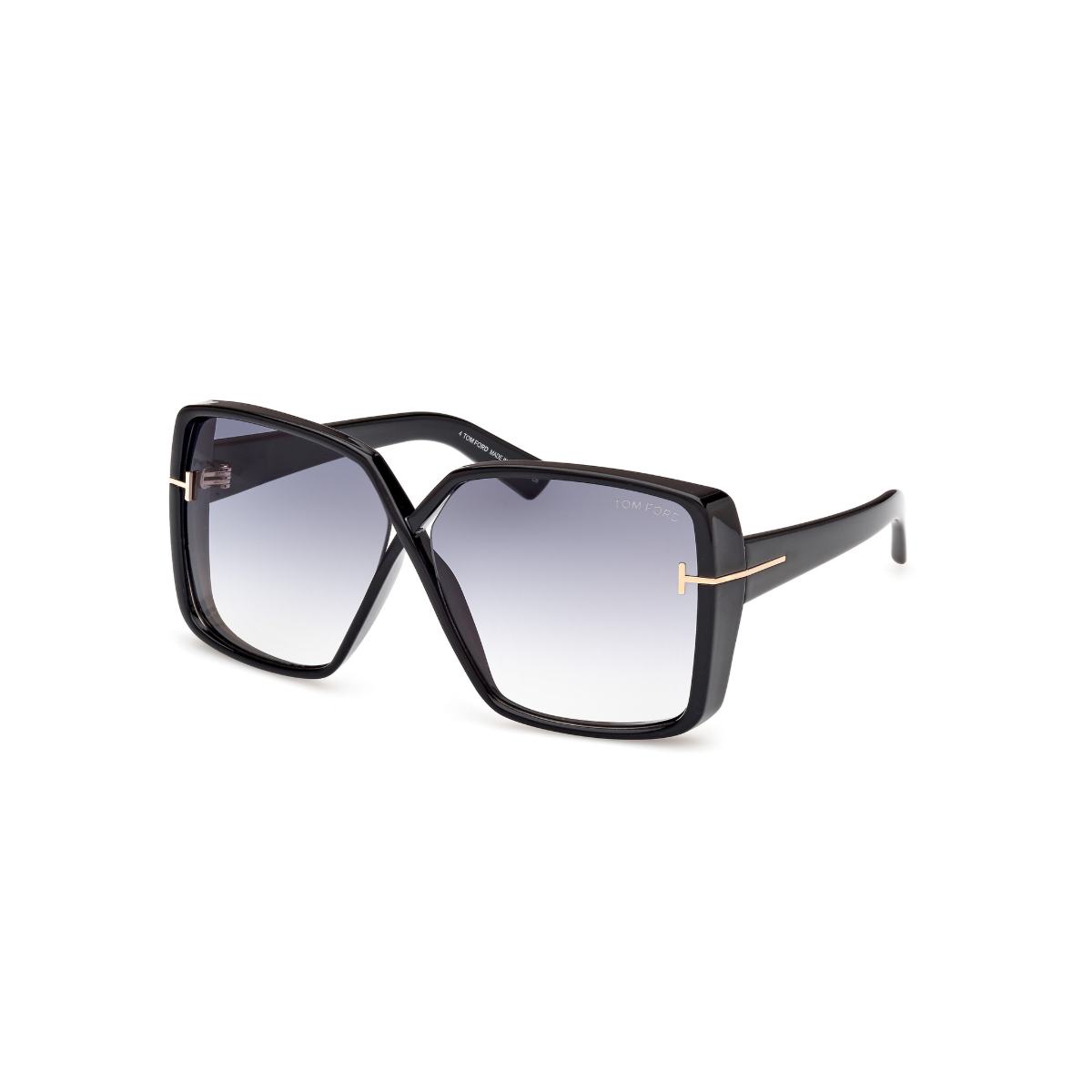 FT 1117 Yvonne 01B 63 Tom Ford Güneş Gözlüğü