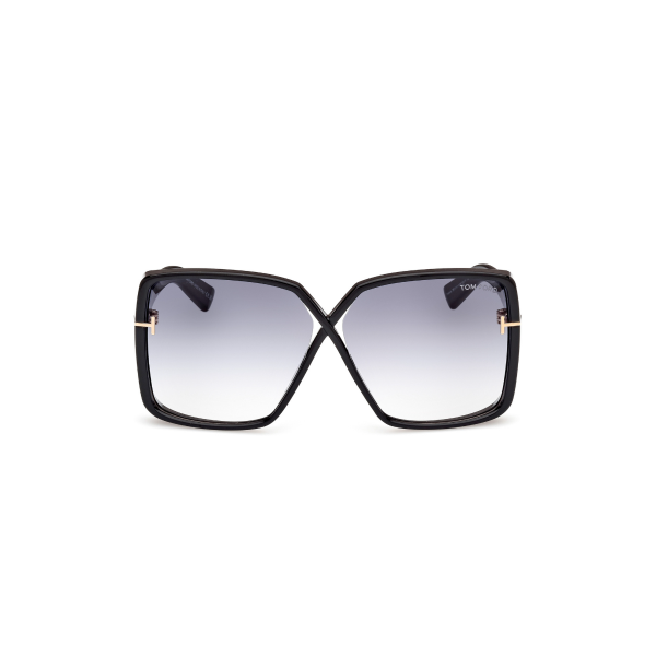 FT 1117 Yvonne 01B 63 Tom Ford Güneş Gözlüğü
