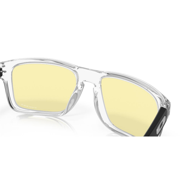 OO 9102 9102X2 55 Oakley Holbrook Mavi Işık Filtreli Oyuncu Gözlüğü