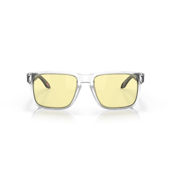 OO 9102 9102X2 55 Oakley Holbrook Mavi Işık Filtreli Oyuncu Gözlüğü