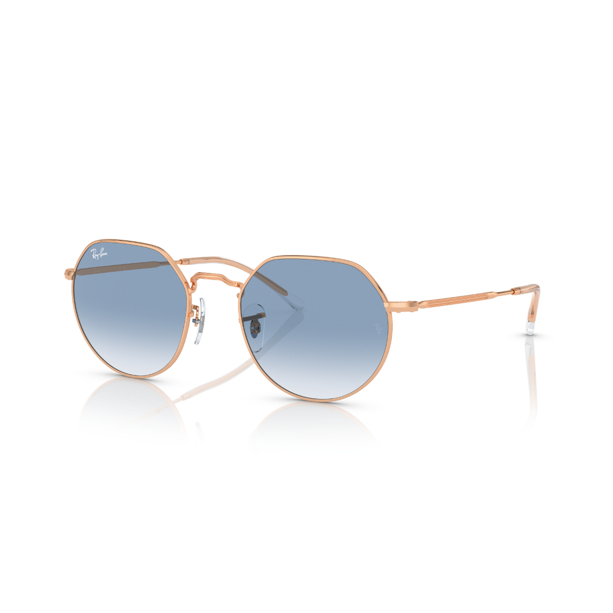 RB 3565 92023F 53 Ray-Ban JACK Güneş Gözlüğü