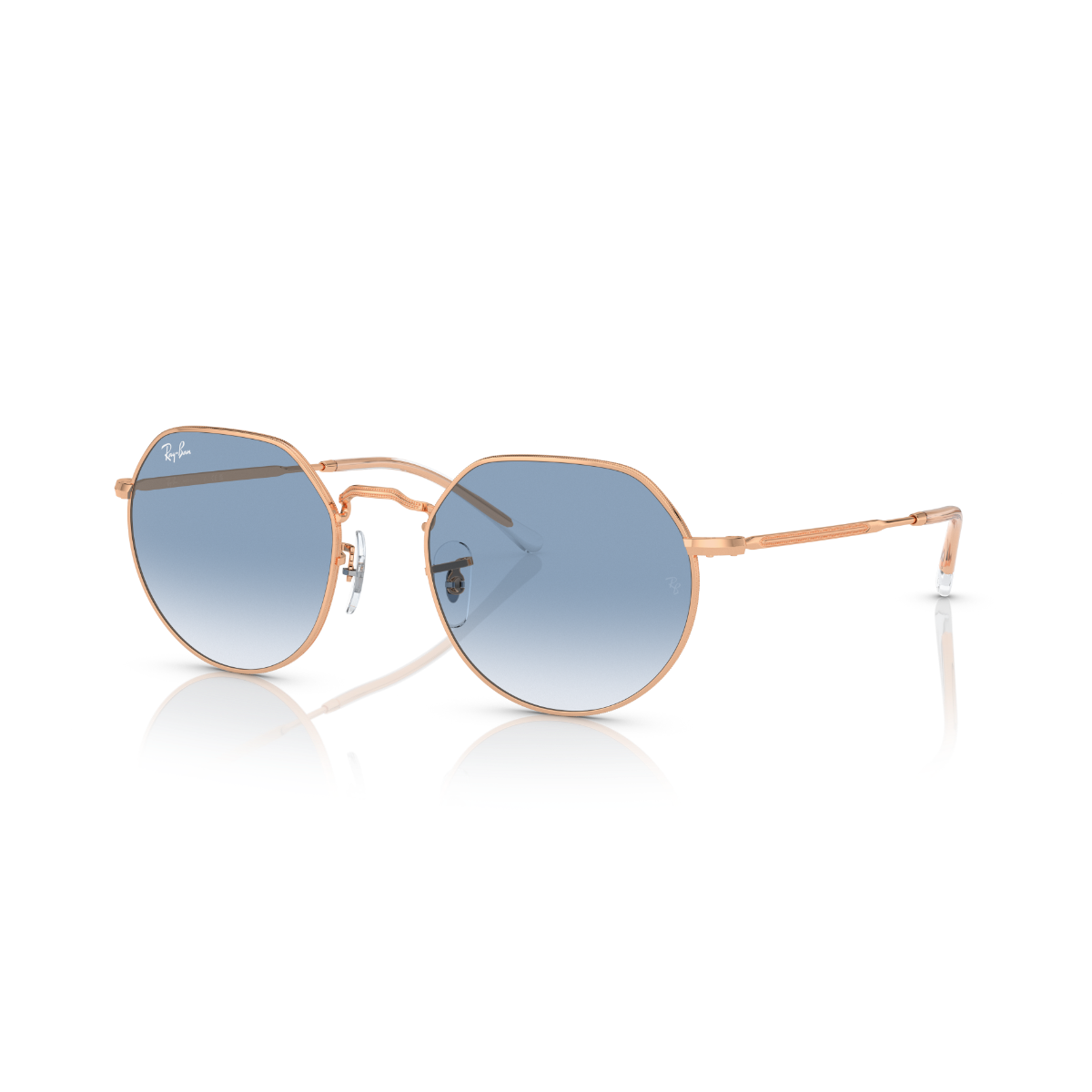 RB 3565 92023F 53 Ray-Ban JACK Güneş Gözlüğü